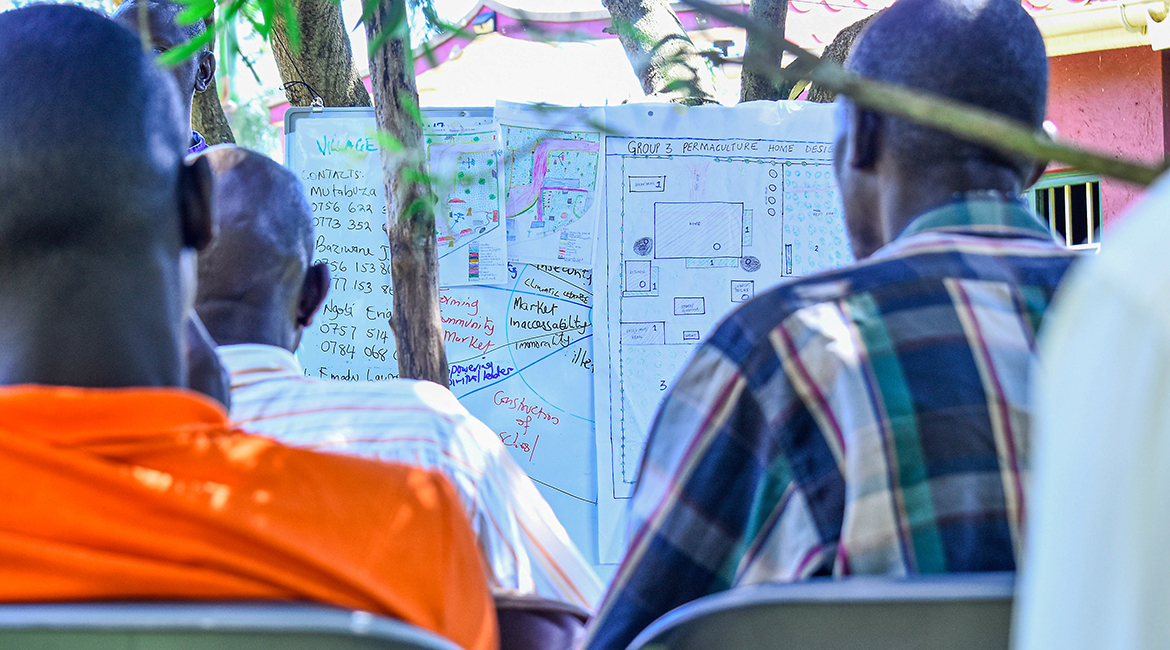 permaculture design training